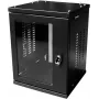 LogiLink W06Z33B - Must - Seinajaotur - 20 kg - 31,2 cm - 30 cm - 23,5 cm (W06Z33B)