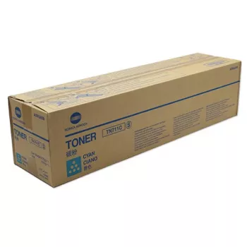 Konica Minolta TN-711C tsüaan Originaal toonerkassett (A3VU450)