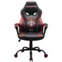 Kontoritool Subsonic SA5573-IM1 Polsterdatud iste Polsterdatud seljatugi Valge