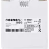 Lihvimisketas Bosch X-LOCK R574 Best for Metal 125 mm K 80, abrasiivketas metallile