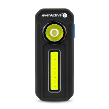 Aku laadija everActive WL-300 AA/AAA NiMH ja Li-ion akudele