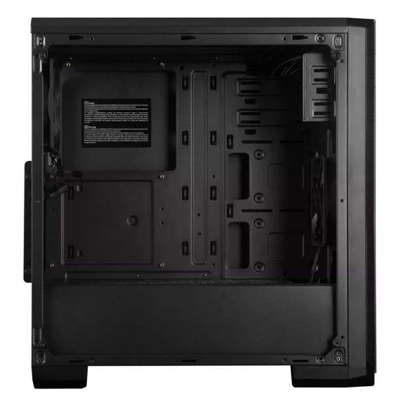 Arvuti korpus Modecom Oberon Pro Midi-Tower Must