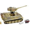 Ehituskomplekt COBI Panzer VI Tiger no131 1275 tükki
