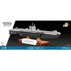 Mudellaev allveelaev Cobi U-47 T.VIIB 1:300 komplekt, bränd Cobi, mudel 4858