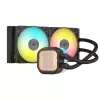 Corsair iCUE LINK TITAN RX RGB 12 cm Must vedelikjahutuskomplekt