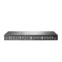HPE - Aruba Series - Switch - 2540 48G 4SFP+ - hallatav - 48 x 10/100/1000 + 4 x 10 Gigabit Ethernet / 1 Gigabit Ethernet SFP+ - lauaarvuti, riiulikinnitatav, seinakinnitatav