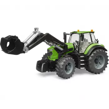 Deutz-Fahr 8280 TTV traktor koos esilaaduriga TUR 03161