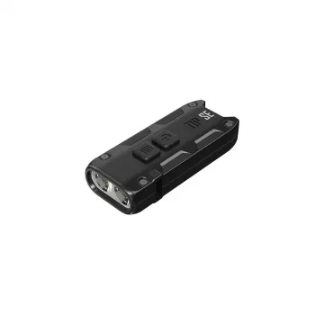 Nitecore TIP SE Must käsilamp LED