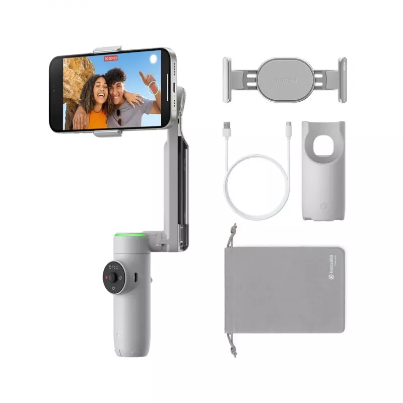 Nutitelefoni kaamera stabilisaator Insta360 Flow Pro