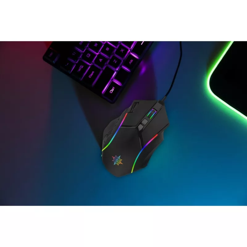 Mänguhiir Inca IMG-351 USB Type-A Optiline Paremakäeline