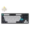 Klaviatuur Wrl Q3 Max RGB/CARBON Must Q3M-M4 Keychron