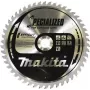 Makita Efficut - ketassaetera - puidule, metallile, puitplastkomposiidile (WPC) - 190 mm - 50 hammast - Makita DLS713NZ, DLS714NZ jaoks (E-12251)