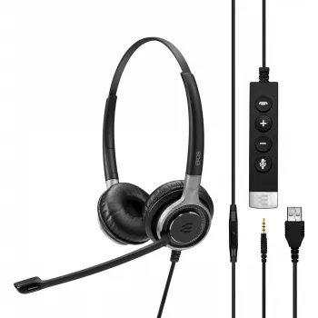 Peakomplekt EPOS IMPACT SC 665 USB