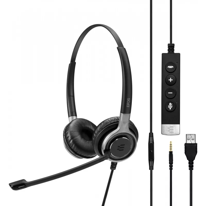 Peakomplekt EPOS IMPACT SC 665 USB
