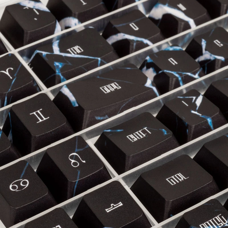 Klahvikomplekt Traitors TARTARUS GAKC-373 — ühilduvad mehaanilise klaviatuuri klahvid, UK paigutus