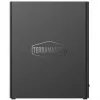 TerraMaster F8 SSD PLUS NAS/salvestusserver Lauaarvuti Intel® Core™ i3 i3-N305 16 GB DDR5 Must