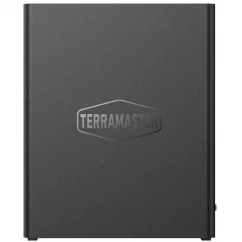 TerraMaster F8 SSD PLUS NAS/salvestusserver Lauaarvuti Intel® Core™ i3 i3-N305 16 GB DDR5 Must