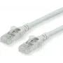 Roline - patch-kaabel - RJ-45 (M) to RJ-45 (M) - 1,5 m - SFTP, PiMF - CAT 6 - Halogeenivaba, Vormitud, Keerdsooniline - Hall