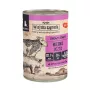 Märg koeratoit wiejskazagroda kalkun lambalihaga 800 g purk, niiskust 82,2%, valku 8%, rasva 2,7%
