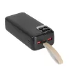 Rivacase VA2585 akupank 30000 mAh 20W, must