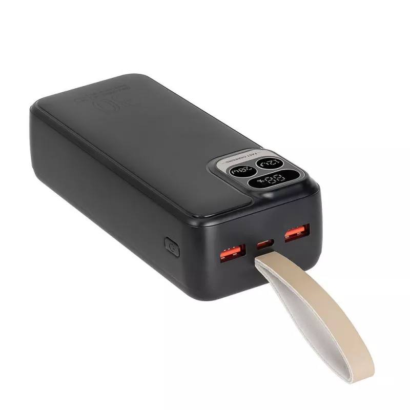 Rivacase VA2585 akupank 30000 mAh 20W, must