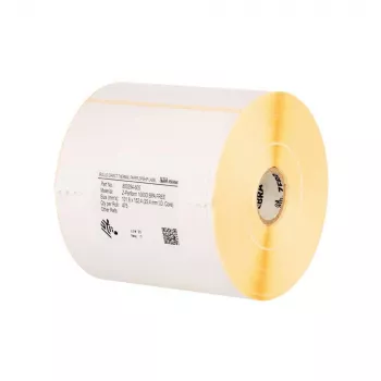 Zebra 3002066 printerisilt Valge isekleepuv printerisilt