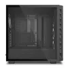 Sharkoon REBEL C80G RGB Midi Tower Must