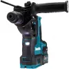 Makita HR004GM201 juhtmeta pöördhaamer SDS-plus 2,9 džauli 2 akut, laadija kaasas
