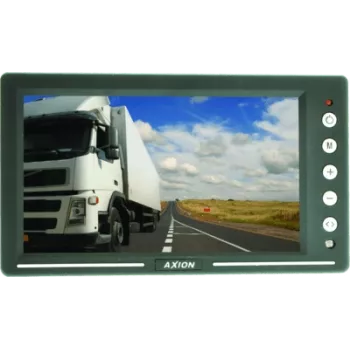 Axion CRV 7105M HD käsitööriist — vastupidav teraskonstruktsioon