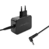 Toiteadapter QOLTEC 45W 19V 2.37A pistikuga 5,5x1,7 mm