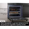 Sisseehitatav elektriahi Samsung NV7B42251AK — energiaklass A+