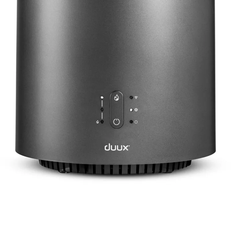 Duux Threesixty 2 siseruumides hall 1800 W ventilaatoriga elektrikeris