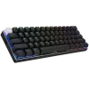 LOGITECH PRO X 60 LIGHTSPEED juhtmeta mänguklaviatuur (taktiline) - MUST - PAN - 2.4GHZ/BT - EMEA28i-935 - TAKTILINE LÜLITI
