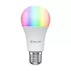 Tellur TLL331341 nutikas WiFi-pirn, 9 W, RGB, hämardatav — Wi‑Fi RGB LED 9W, hämardatav