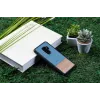 Nutitelefoni ümbris man and wood Samsung Galaxy S9 Plus jaoks — denim Must