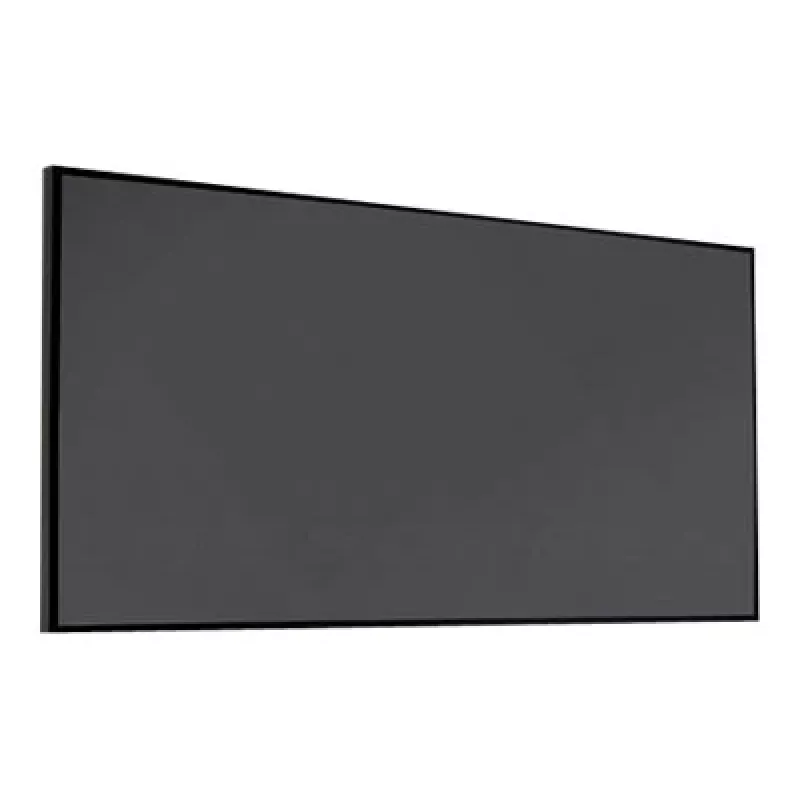 Elite Screens | Fikseeritud raamiga projektsiooniekraan | AR120DHD3 | Diagonaal 120 tolli | 16:9 | Must