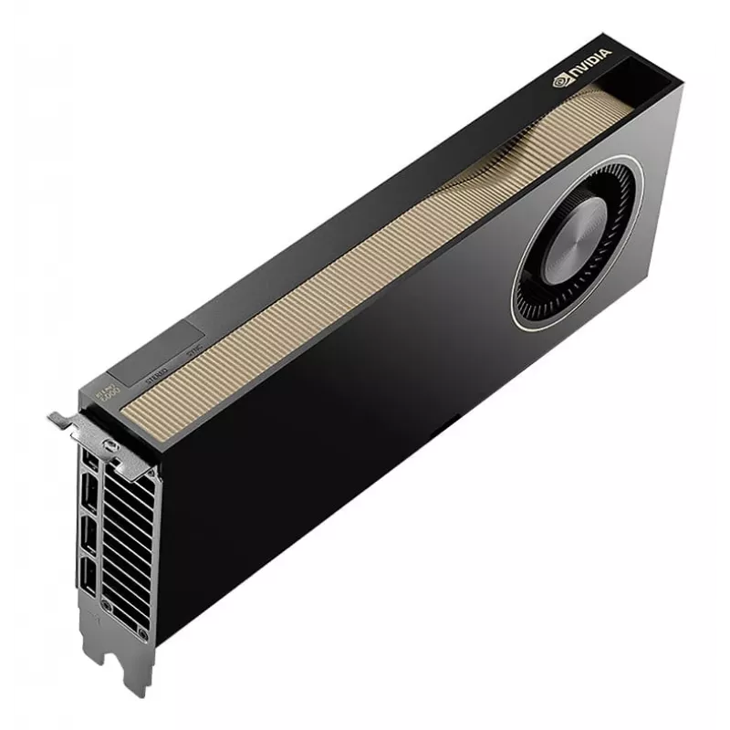 PNY RTX PRO 6000 Blackwell Max-Q Workstation Edition NVIDIA 96 GB GDDR7