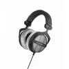 Stuudiokõrvaklapid Beyerdynamic DT 990 PRO 80 Ω, juhtmega, ümberkõrvased, 3 m kaabel, must