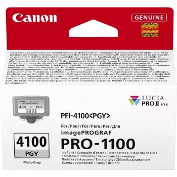 Canon LUCIA PRO II tindikassett 1 tk Originaal Standardväljund Photo hall