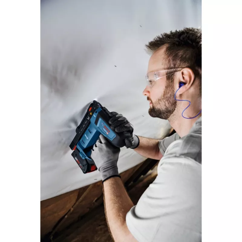 Bosch GTH 18V-14 juhtmeta puiduklammerdaja, soolo L-BOXXis