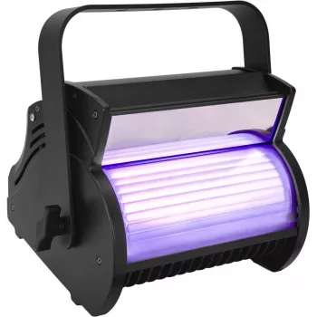Prožektor EUROLITE Flood 210 asym RGBLI 210W — asümmeetriline LED-lava- ja töövalgusti