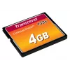 Välkmälu Transcend 4GB CompactFlash 133x TS4GCF133