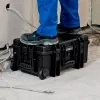 Tööriistahoidiku kohver Knipex 00 21 37