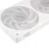 AKASA Vegas A36 120mm ARGB korpuseventilaatorid - valge (3-pack)