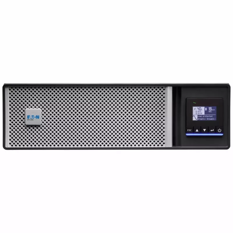 Eaton 5PX2200IRT3UG2 katkematu toiteallikas (UPS) Line-Interactive 2.2 kVA 2200 W