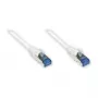 Goodconnections 8060-H100W Etherneti ühenduskaabel valge