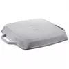 Grillpann Staub 40511-684-0 kandiline 28 cm, induktsiooniga ühilduv, grafiithall