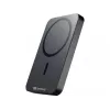 Kaasaskantav akupank Sandberg Mag Wireless Powerbank 5000 ALU, 5000 mAh
