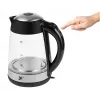 Veekeetja Lafe LAFCZA46806, 2200 W, 1,7 L, must