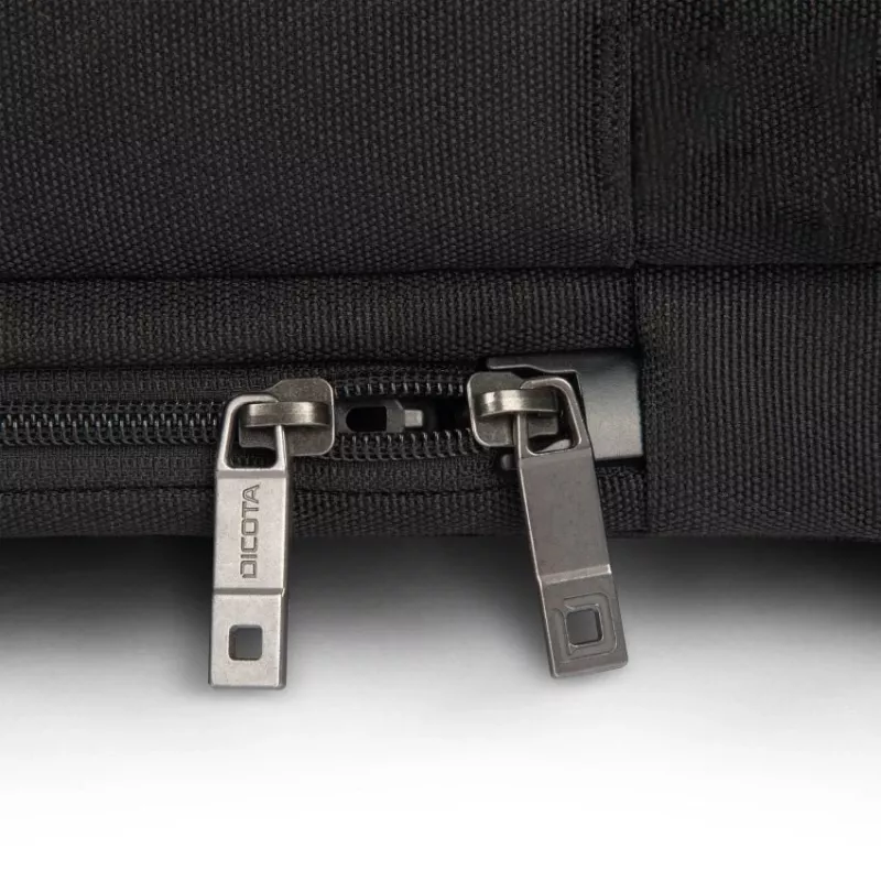 DICOTA D32166-RPET sülearvuti kott 40,6 cm (16 inch) portfell, must